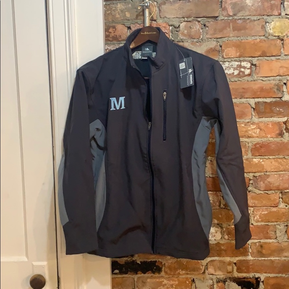 Men’s UMaine zip up